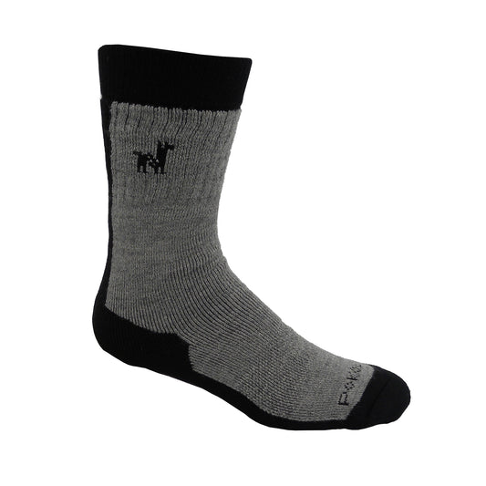 Alpaca Hiker Socks