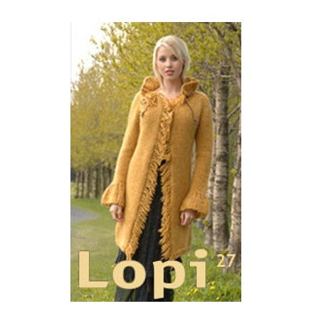 Lopi Pattern Book #27