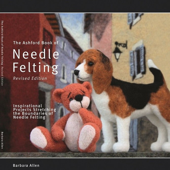 Needle Felting Book.