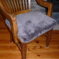 Sheepskin Medical Cushion. Made in Canada by Egli's Sheep Farm.