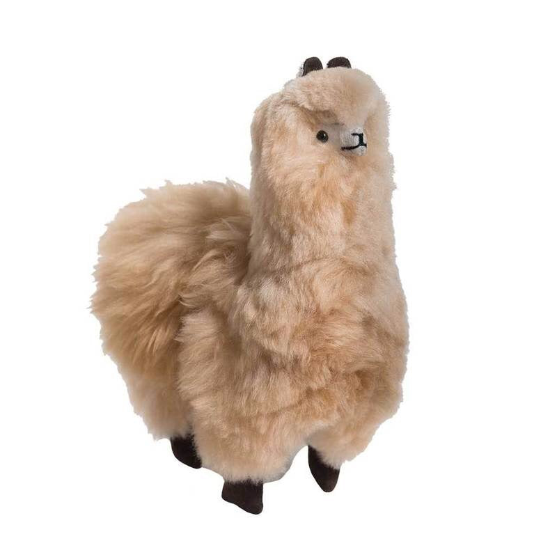 Standing Alpaca